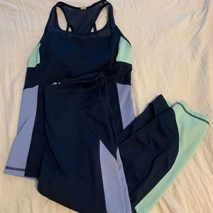 FILA workout set